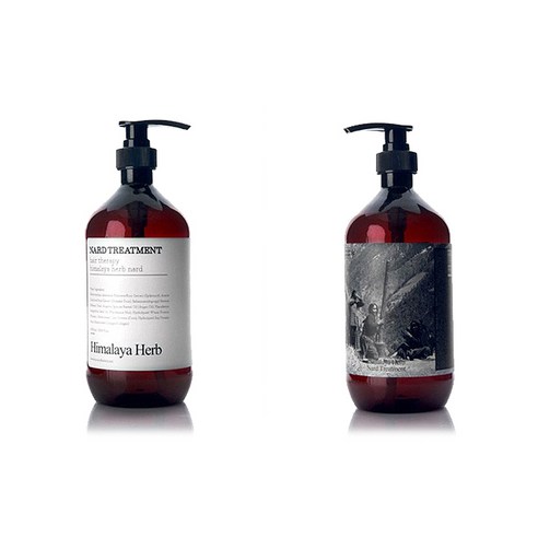 손상된 모발을 위한 나드의 완벽한 관리 솔루션