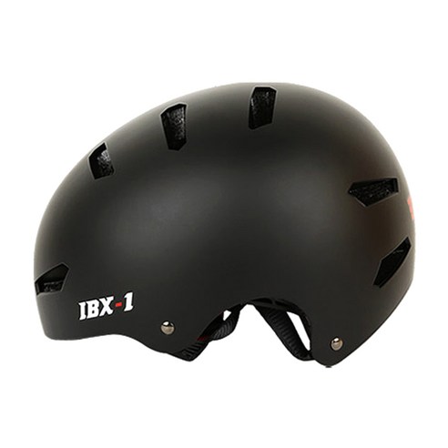 빅이글 어반 자전거헬멧 신 IBX-1, 블랙