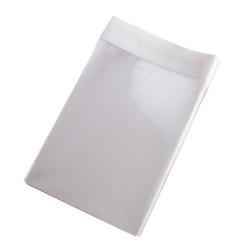 봄91 접착식 OPP 무지 쿠키봉투 11 x 15 cm, 200개입, 1개