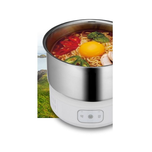매직쉐프 미니 인덕션 쿠커, MER-IR600W