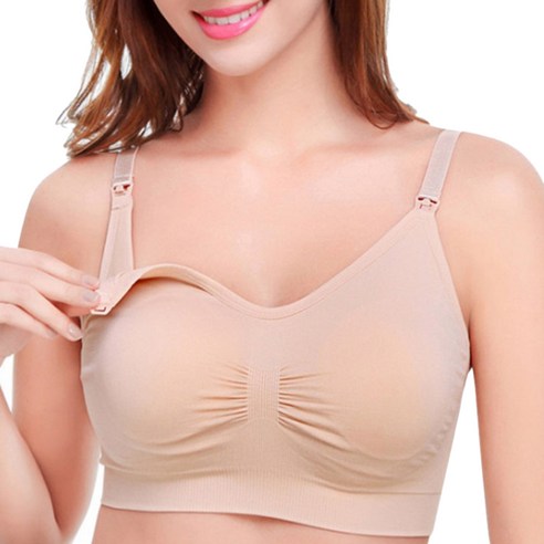 팡팡샵 W 심리스 수유브라: 편안함과 실용성을 모두 잡은 엄마를 위한 필수템!