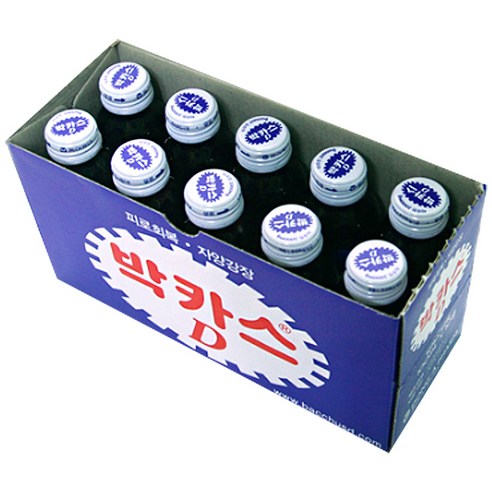 원하프박카스D100mlX10/동아총알배송, 100ml, 10개