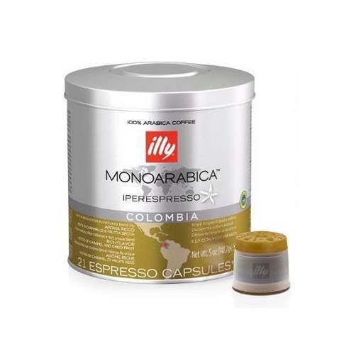 부드럽고 풍부한 맛과 향을 일리 호환기종으로 간편하게 즐기며, 로켓배송으로 빠르게 받아보세요.