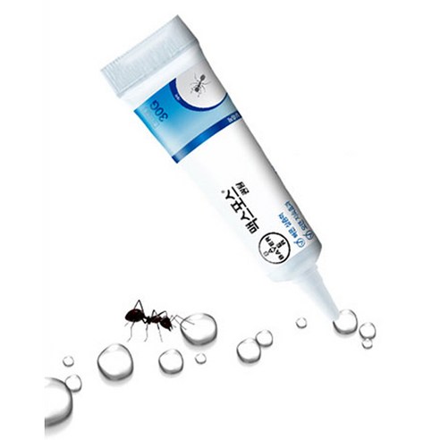 주거공간의 개미 문제를 효과적으로 해결하는 믿음직한 선택