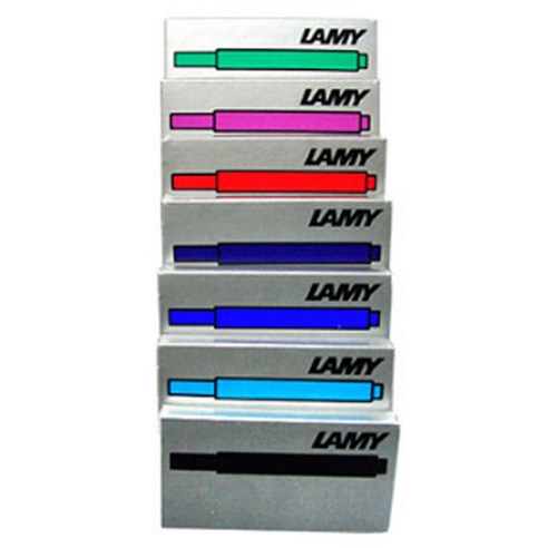 잉크 충전 걱정 없이 만년필의 즐거움을!