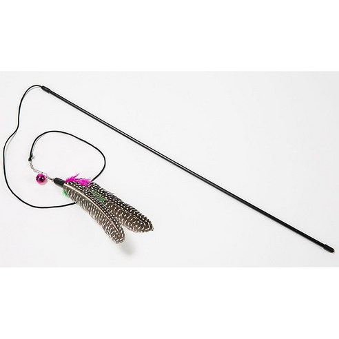 딩동펫 낚시대로 냥이의 행복 충전!