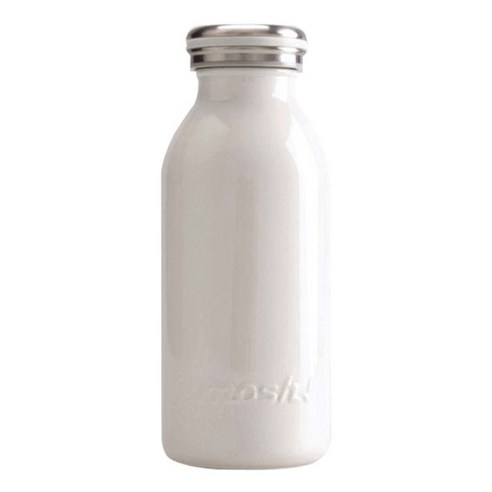 모슈 보온보냉 텀블러, WHITE, 350ml