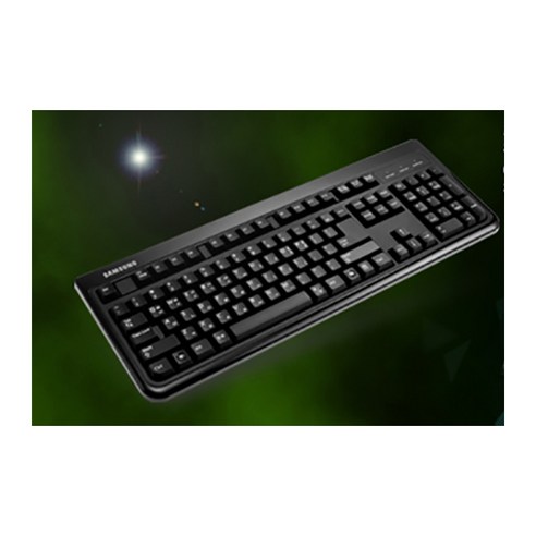 삼성전자 게이밍 키보드 SKG-3000UB