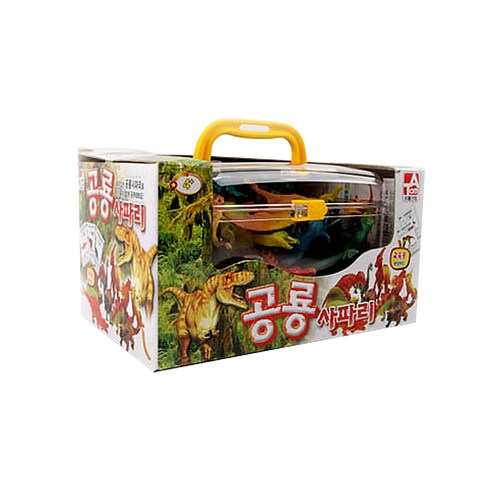 아톰 NEW 공룡사파리, 1개