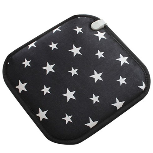 쇼파전기방석 추천 바이빔 작은별 전기 방석 – 온열과 전기기능을 갖춘 바이빔 작은별 전기 방석! 상품평 가격 비교