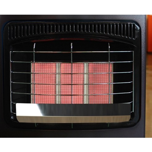 파세코 캐비닛 가스히터, 로켓배송, 부탄가스 연료방식