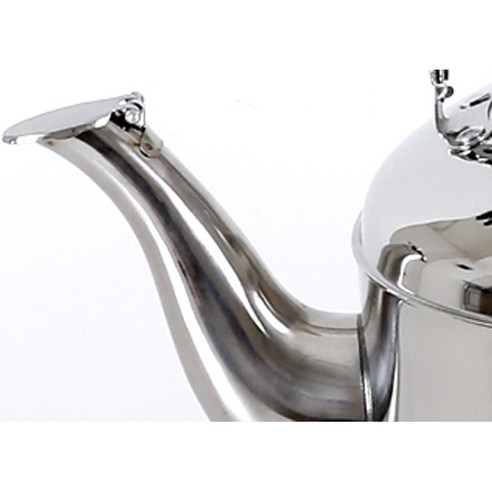 매일 아침, 퀸센스 하모니 주전자로 따뜻한 행복을 더하세요.