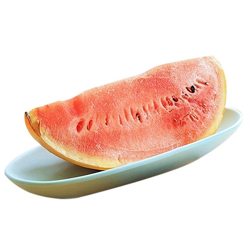 칠린 멜라민 웨어 오발플레이트, 민트