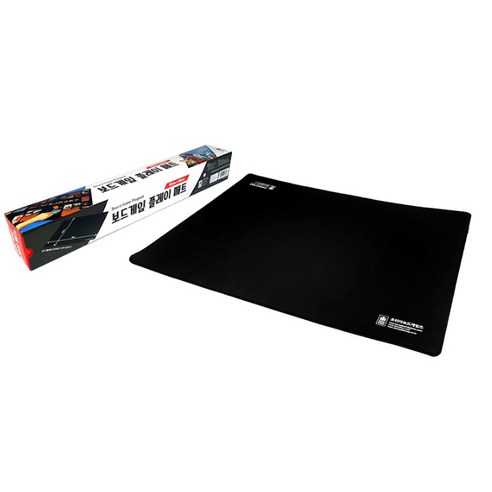 보드게임 경험을 향상시키는 편안하고 기능적인 보드게임 플레이 매트