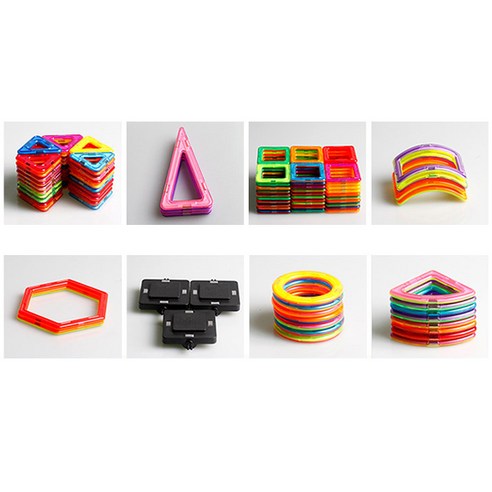 Camkey store magnetic blocks