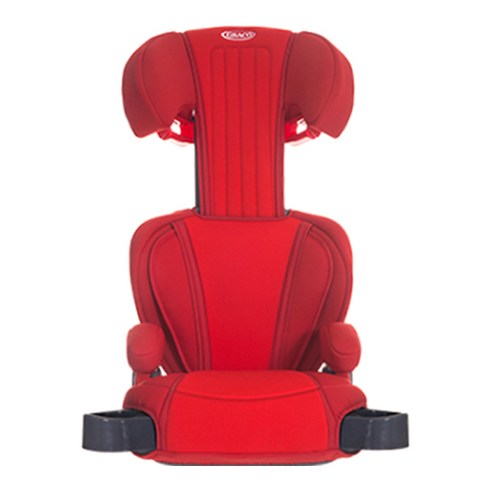 쑥쑥 크는 아이에게 딱! 오래 쓰는 그라코 로지코 LX 주니어 카시트