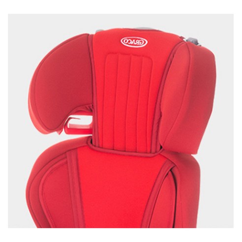 쑥쑥 크는 아이에게 딱! 오래 쓰는 그라코 로지코 LX 주니어 카시트