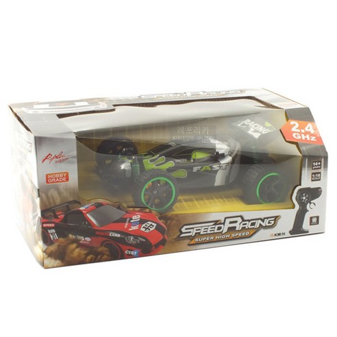 2.4GHz 1 18 Speed Racing Car RC QY411128GR RC