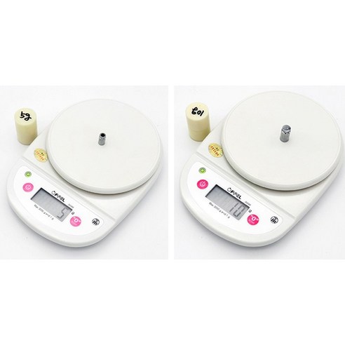 오펠 3kg 대용량 주방저울: 요리의 정확성과 편의성을 위한 필수품