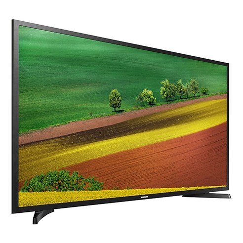 가성비 좋은 홈 엔터테인먼트를 위한 삼성전자의 HD 80 cm 자가설치 TV