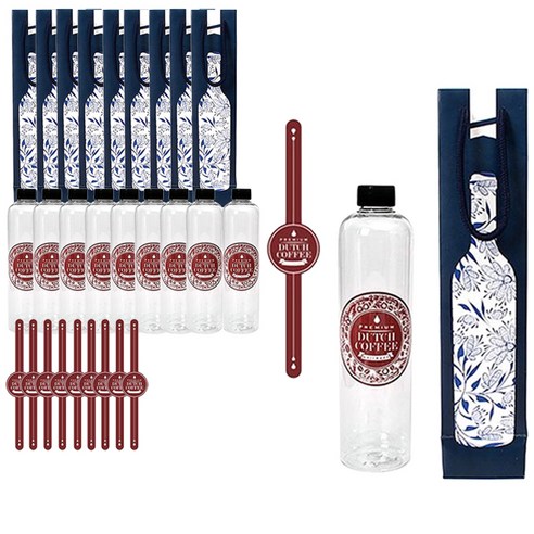 DT600 페트병 패키지 SET, 10개, 옵션 15