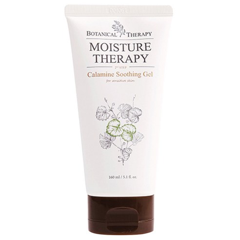 보나티컬테라피 칼라민 수딩젤, 160ml, 1개