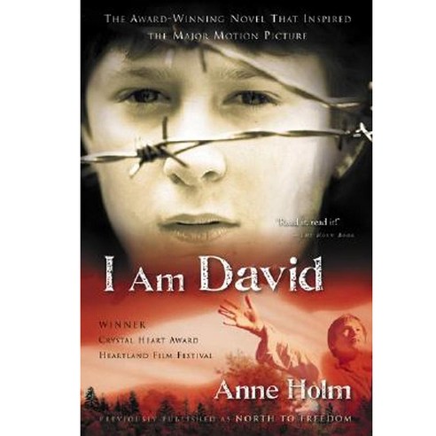 I Am David:, Harcourt Children''s Books