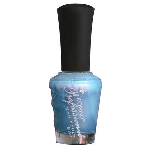코나드 프로페셔널 레귤러 네일 폴리쉬 15ml, 썸머블루, 1개