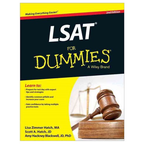 LSAT for Dummies
