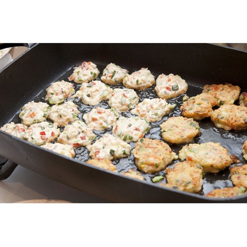 기름 맛, 요리 맛? 백설 포도씨유로 깨끗하게 올리는 비법