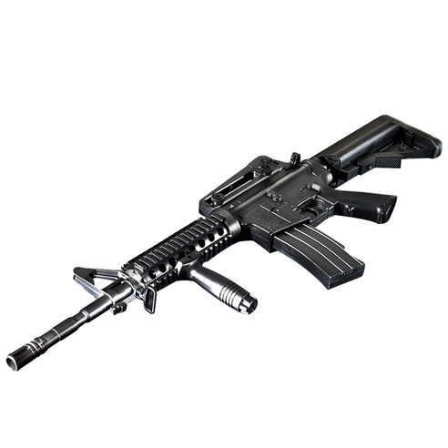 아카데미과학 M4A1 R.I.S 전동건 17407, 1개