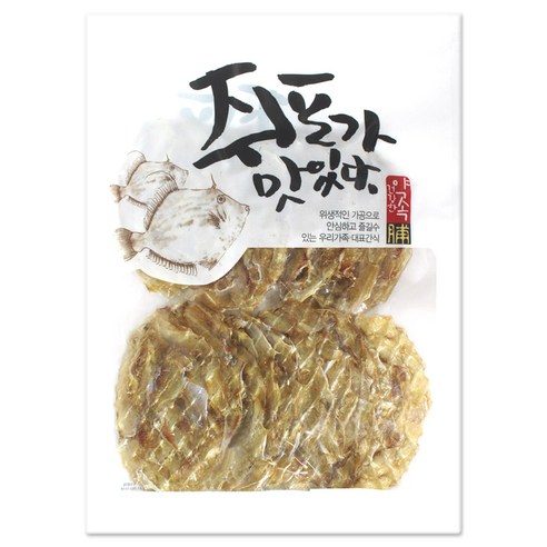 해야미 참쥐포 중, 300g, 1개
