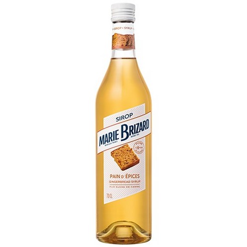마리브리자드 시럽, 700ml, 진저브레드, 1개