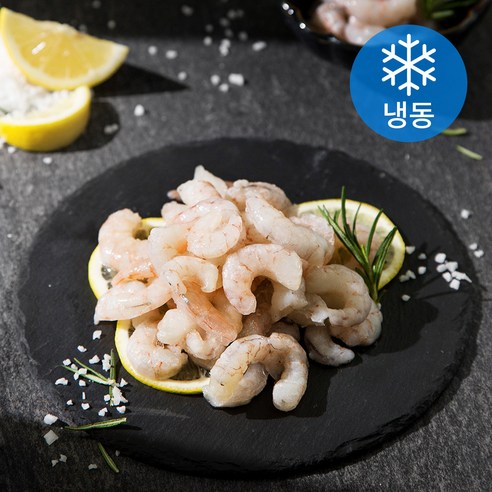 서풍 국산 새우살 (냉동), 300g, 1개