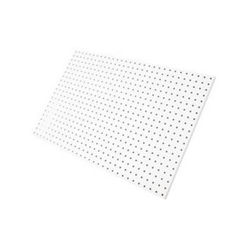 타공판닷컴 인테리어 원형 타공판 600x900mm, 1개, 화이트