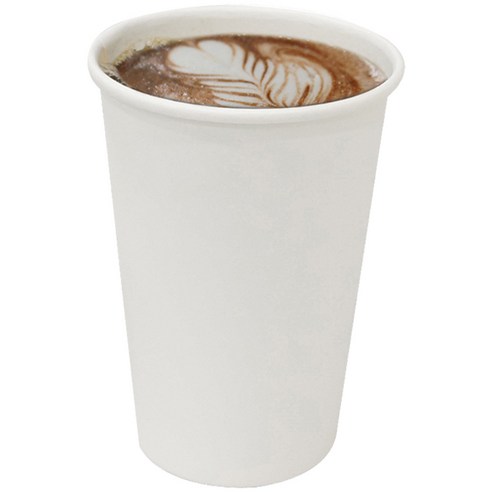 워너버커피 테이크아웃 종이컵 360ml, 100개입, 1개