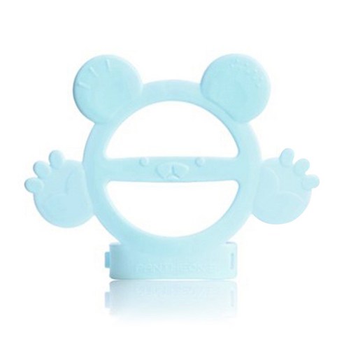 판테온B 티워치 유아용 치아발육기, Sky Blue, 1개