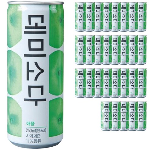 데미소다 애플, 10g, 30개