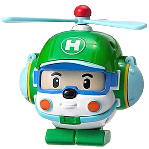 로보카폴리 변신로봇, 헬리