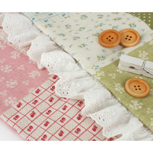 섬세한 아름다움이 공간에 스며들다.