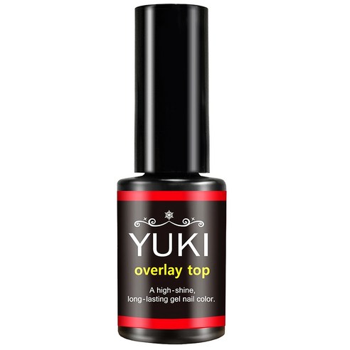 유키 오버레이 탑젤, 1개, 5g
