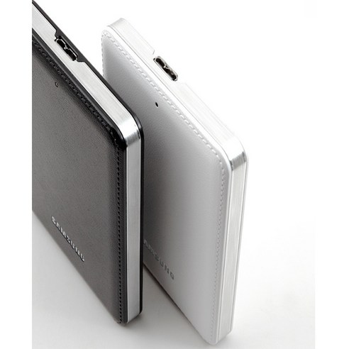 삼성전자 외장하드 J3 Portable, 1TB, 블랙