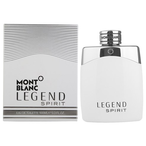 [병행수입] 몽블랑 레전드 스피릿 EDT 향수, 100ml