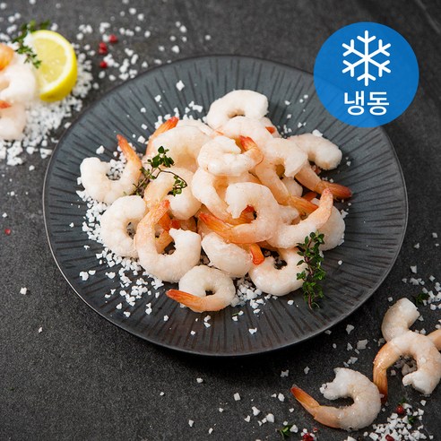 사랑해어 칵테일새우 (냉동), 600g (71~90 마리), 1개
