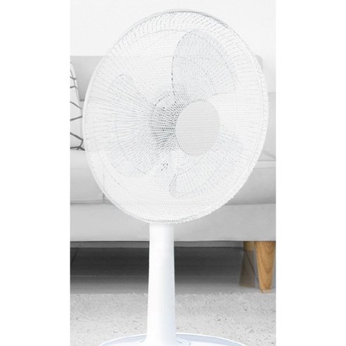 안전성과 편의성을 갖춘 다샵 프리미엄 선풍기 안전망