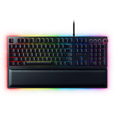RAZER 雷蛇HUNTSMAN ELITE有線鍵盤酷澎- 天天低價，你的日常所需都在酷澎