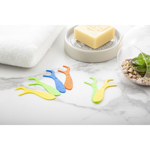 비지엔젤 어린이 치실로 우리 아이의 건강한 미소를 지켜주세요!