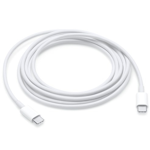 Apple 정품 C타입 충전 케이블, 2m