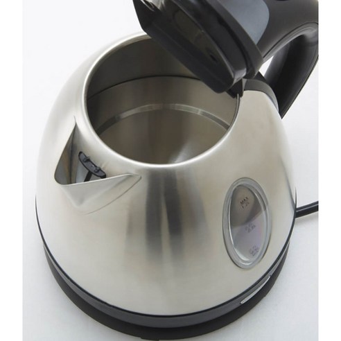 갓성비! 퀸센스 스테인레스 무선주전자로 주방의 품격을 높여보세요!