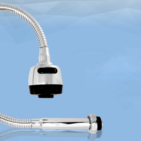 바스템 주방 자바라 일체형 수도꼭지 CO-300